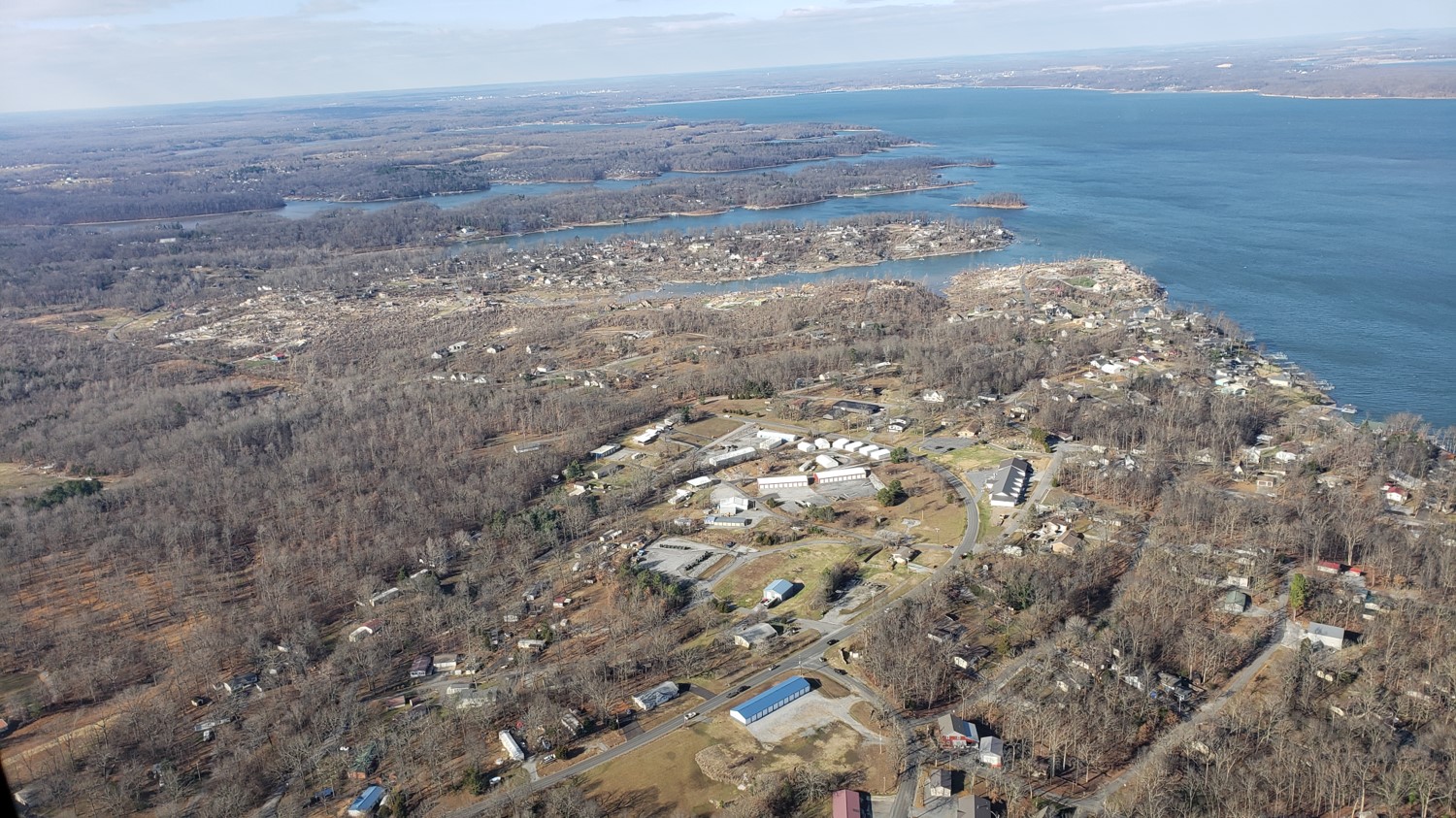 The Violent Tornado Outbreak of December 1011, 2021